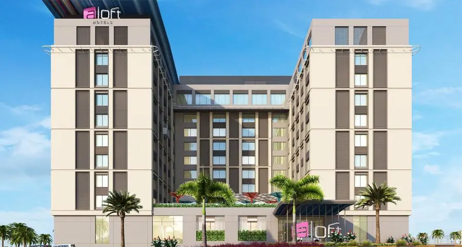 Aloft Muscat prepares for its bold debut in Oman