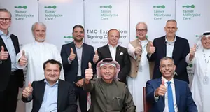 Tamer Mölnlycke Care announces the development and enhancement of local products in Saudi Arabia