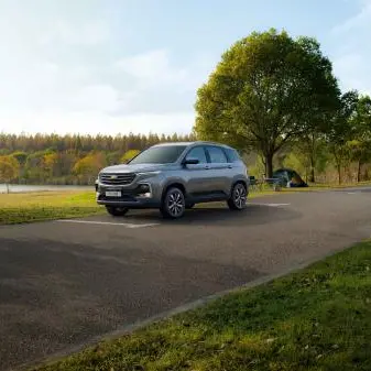 The 2022 Chevrolet Captiva: Setting new benchmarks in 7-seater comfort