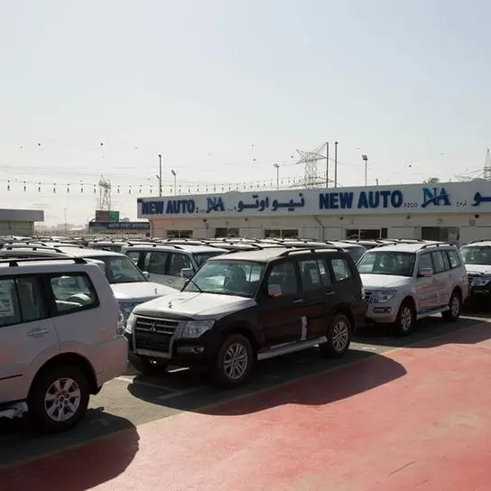 New Auto Fzco sees Dubai as a growing automotive hub in the GCC