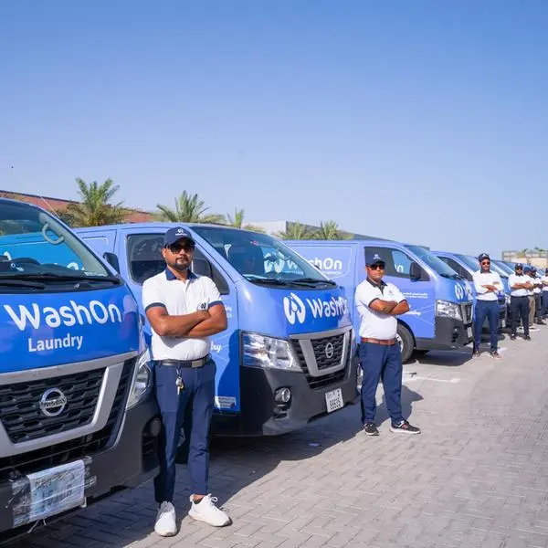 WashOn launches upgraded app for next-day service