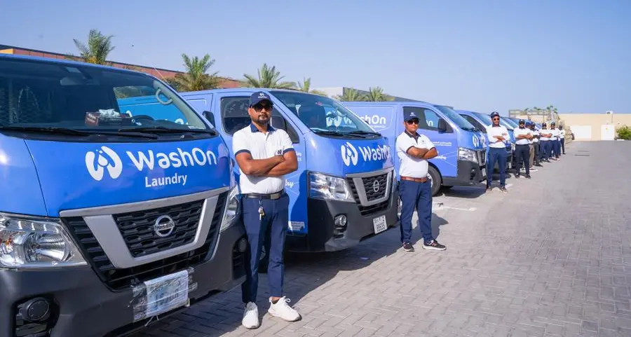 WashOn launches upgraded app for next-day service