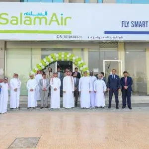 SalamAir's GSA partner opens new office in Riyadh & Dammam