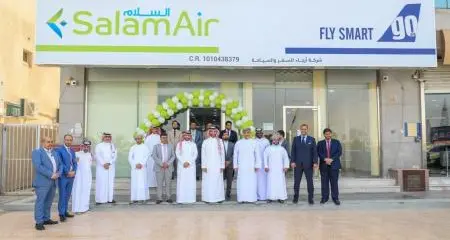 SalamAir's GSA partner opens new office in Riyadh & Dammam