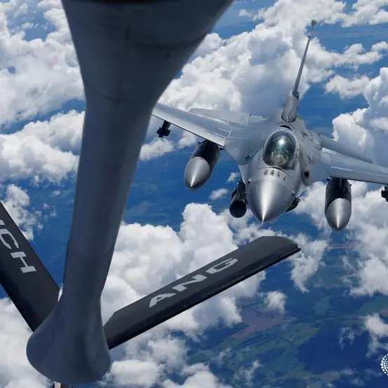 Ukraine presses US Congress members for F-16 jetfighters