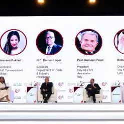 First-ever GBF ASEAN highlights Dubai as an economic role model for RCEP countries