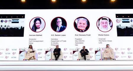 First-ever GBF ASEAN highlights Dubai as an economic role model for RCEP countries