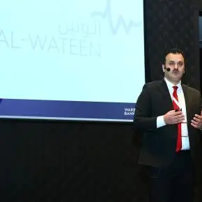 During Fintech conference: Warba Bank showcases its success story in digitalization