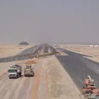 Musanada completes 72% of Mafraq-Ghuwaifat Road Project