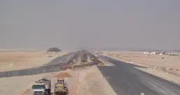 Musanada completes 72% of Mafraq-Ghuwaifat Road Project