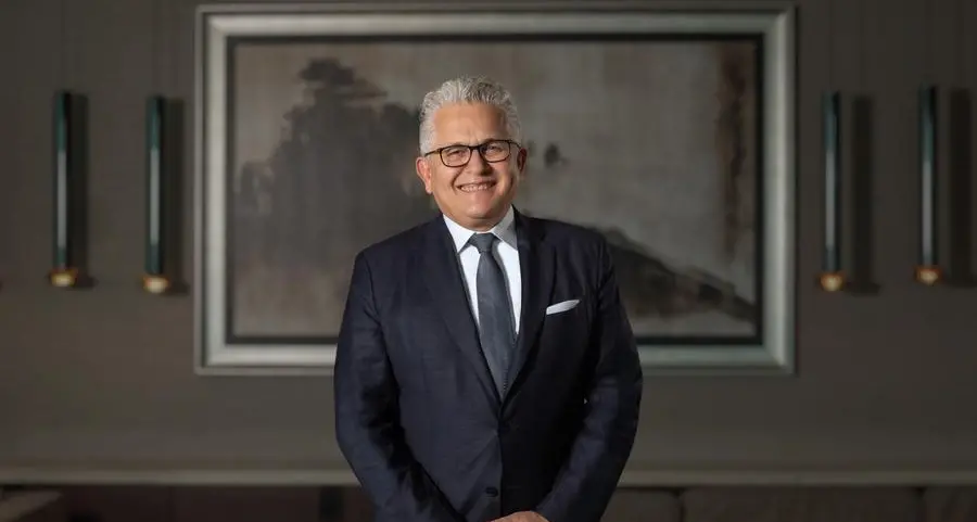 Gerrit Gräf appointed as multi-property General Manager of JW Marriott Marquis Hotel Dubai and Dubai Marriott Harbour Hotel & Suites