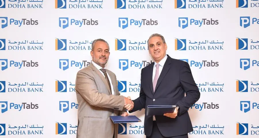 Doha Bank and PayTabs Group sign strategic partnership to empower Qatar’s digital commerce sector