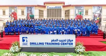 333 Emiratis graduate from ADNOC's Advanced Drilling Training Centre