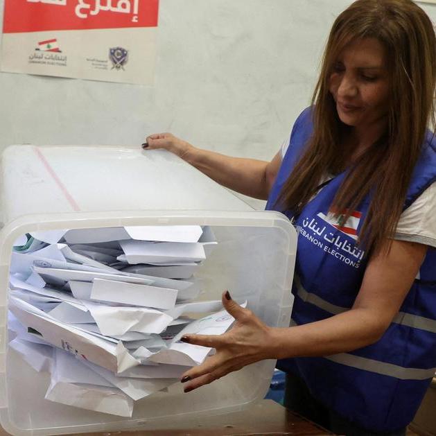 نتائج أولية للانتخابات اللبنانية: القوى التقليدية قد لا تتحكم في تشكيل الحكومة