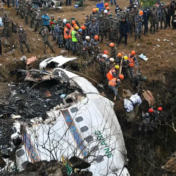 Hopes of survivors in Nepal plane crash 'nil'