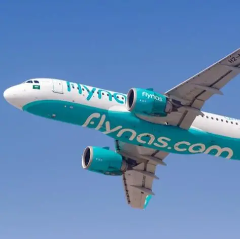 Flynas announces launching direct flights to Mumbai from Riyadh and Dammam starting from October 20