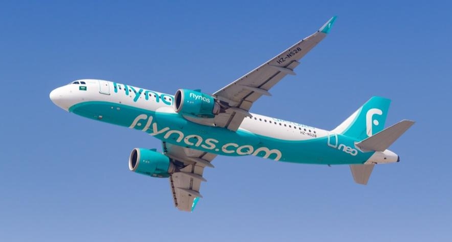Flynas announces launching direct flights to Mumbai from Riyadh and Dammam starting from October 20