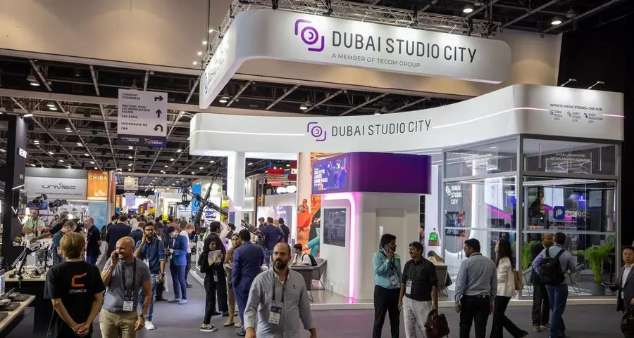 Dubai Studio City boosts regional creative economy at CABSAT 2024