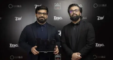 UAE-based Fasset recognized as best crypto and blockchain company at Inc Arabia Business Awards 2024