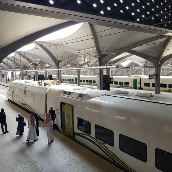 Saudi: Passengers told to abide by five guidelines when boarding Haramain train