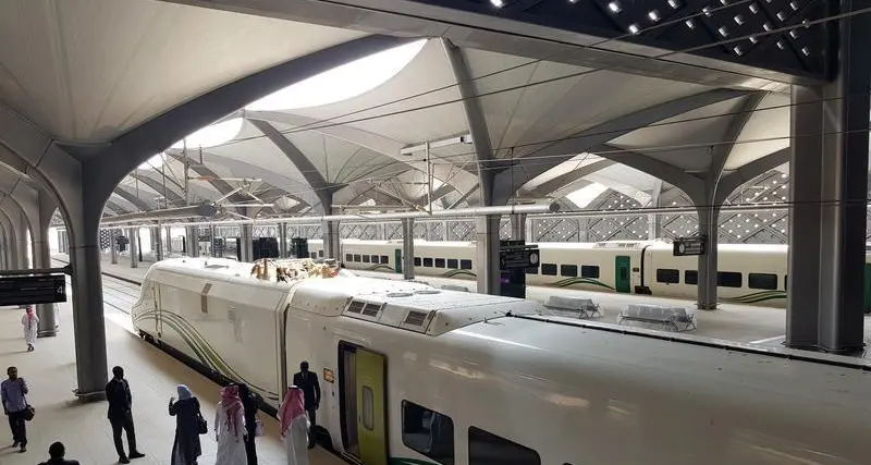 Saudi: Haramain Train operates over 100 trips per day to facilitate smooth flow of pilgrims