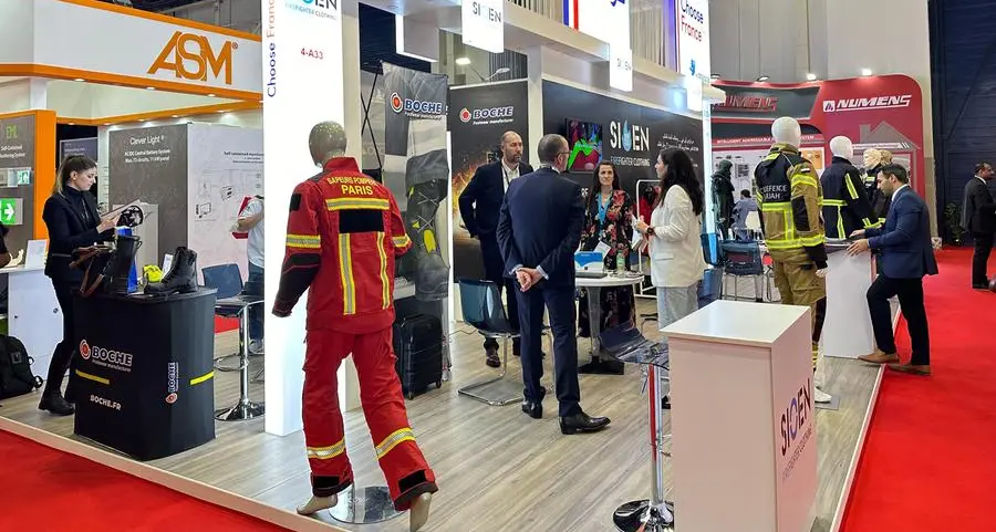 INTERSEC 2025: The French technology at the forefront of fire safety and risk prevention