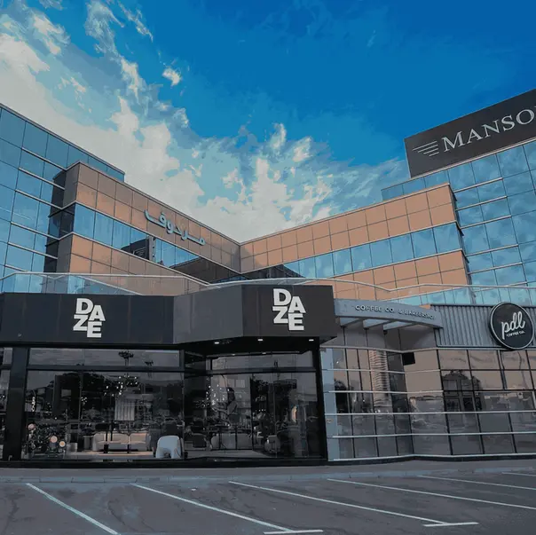 Daze expands in Dubai with the launch of its second showroom