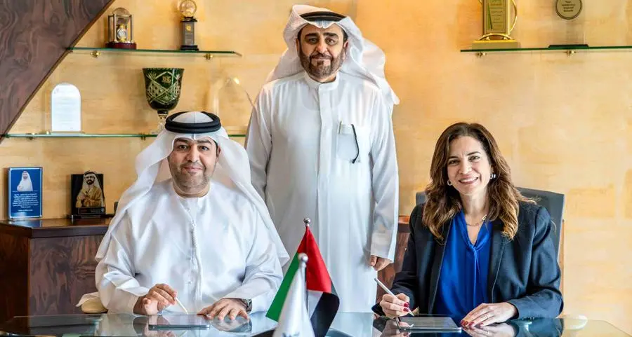 Hamdan Bin Mohammed Smart University signs MoU with THE-CODE