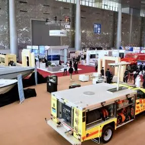 Milipol Qatar 2021 attracts 7,924 visitors