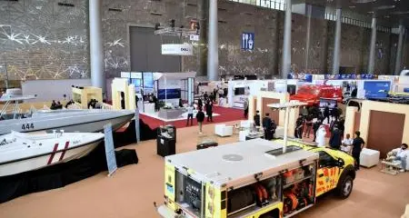 Milipol Qatar 2021 attracts 7,924 visitors