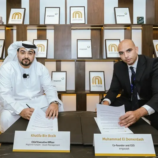 Majid Al Futtaim awards more than 20MW distributed solar power project contract to engazaat