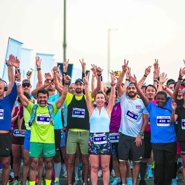 Run for hope: Cancer Run 2026 returns to Dubai, uniting the community in the fight against cancer