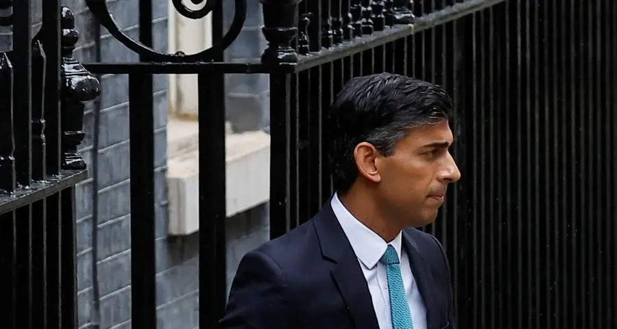 PM Rishi Sunak sets out priorities for Britain, responds to critics