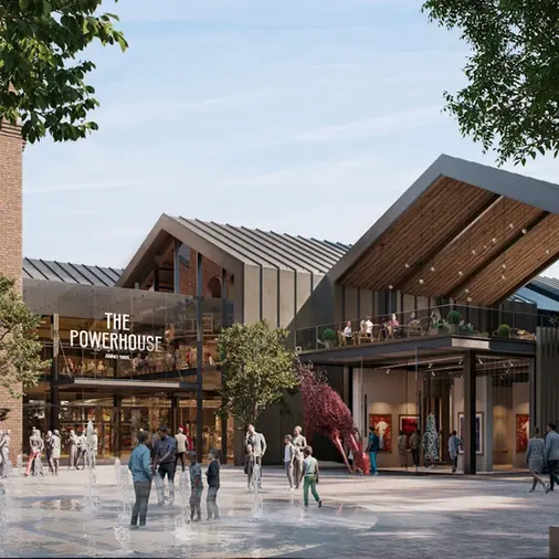 Riga Waterfront by Eagle Hills unveils “The Powerhouse”