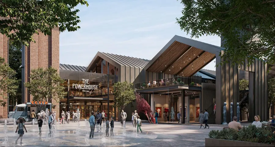 Riga Waterfront by Eagle Hills unveils “The Powerhouse”