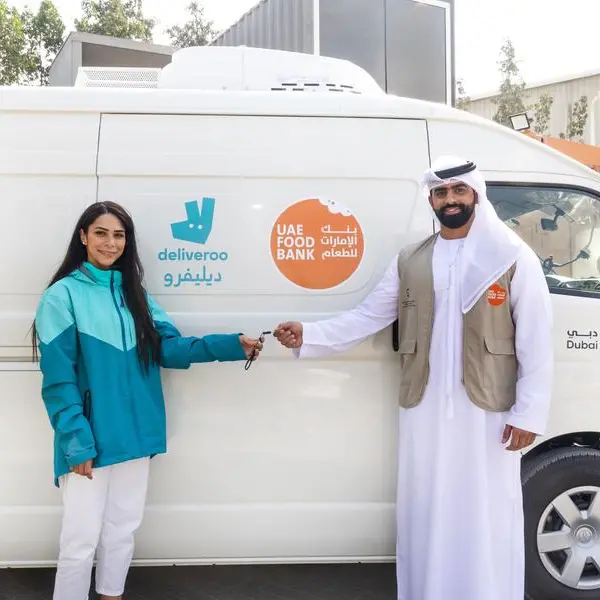 Deliveroo launches the ‘Collecteroo’ initiative in collaboration with UAE Food Bank