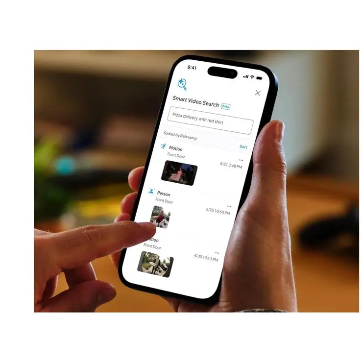 Ring launches new AI-powered smart video search in the UAE