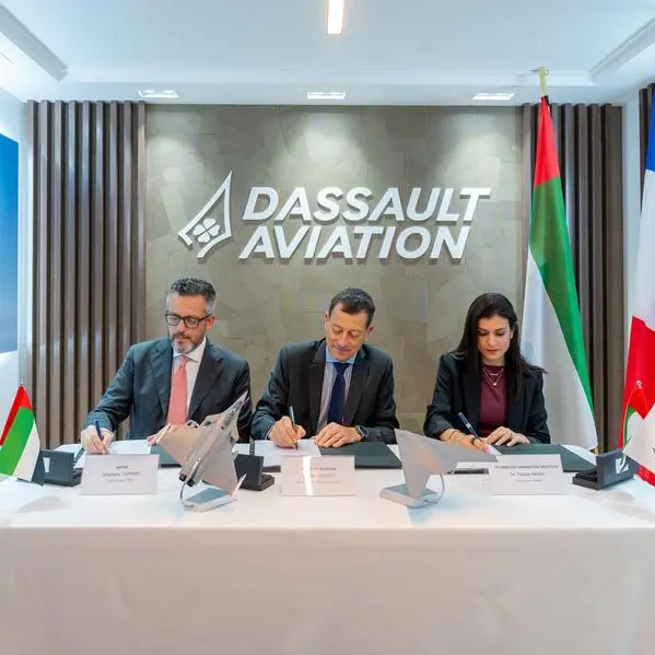 Dassault Aviation, TII, and ASPIRE sign strategic cooperation agreement to drive next-gen aerospace innovation at Dubaï Airshow 2025
