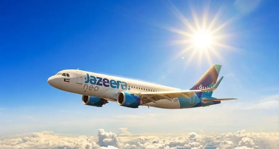 Jazeera Airways unveils 38 direct destinations for Eid break