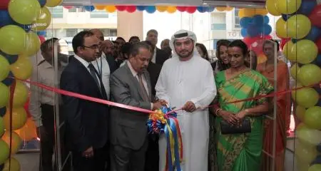 Thomsun Play opens the region's first connected, live experience electronics store in Sharjah