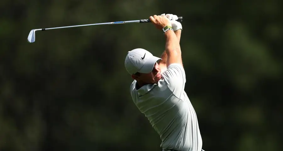 McIlroy leads stellar field as golf's elite reunite at British Open