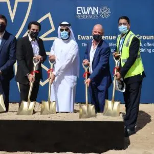 Lootah breaks ground on Ewan Retail