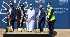 Lootah breaks ground on Ewan Retail