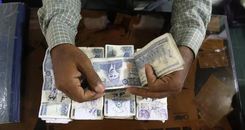 Pakistan's benchmark share index hits all-time high, up 1.1% - website