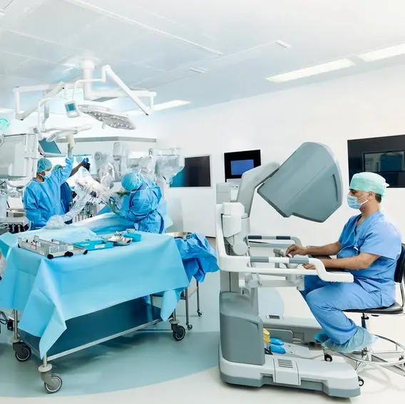 SSMC successfully treats elderly endometrial cancer patient using advanced minimally invasive robotic techniques