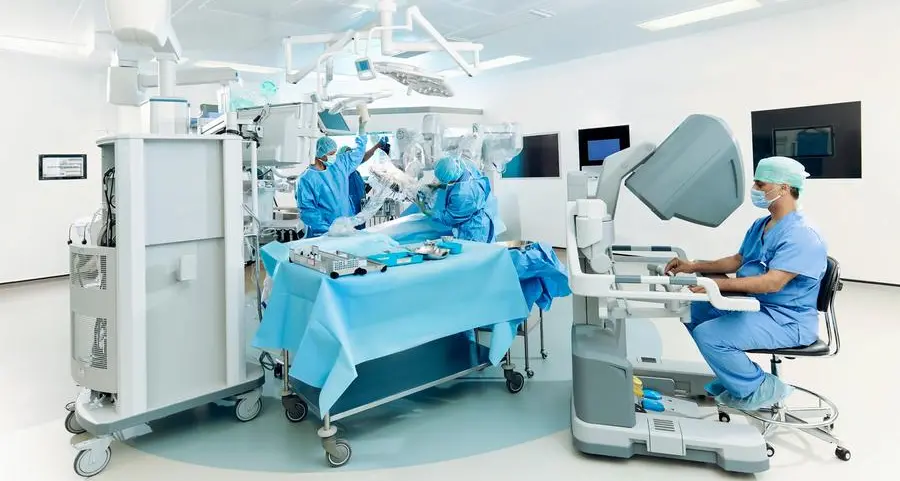 SSMC successfully treats elderly endometrial cancer patient using advanced minimally invasive robotic techniques