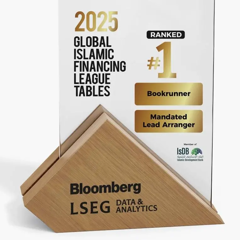 ITFC ranked #1 globally in Islamic syndications by Bloomberg and LSEG Data & Analytics in 2025