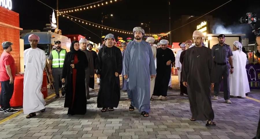 ‘Oasis Boulevard’ family event kicks off at Knowledge Oasis Muscat