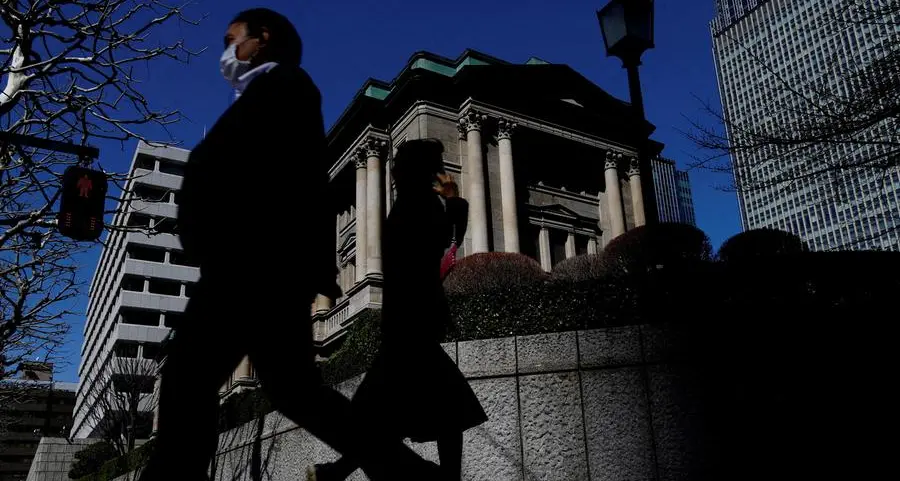 Japanese stocks rally, yen falters as BOJ rate hike bets fade