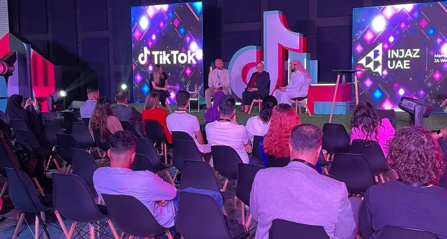 TikTok and INJAZ UAE deep dive into the future of work
